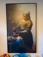 La laitière - Johannes Vermeer, Antiquités & Art, Enlèvement