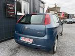 Fiat Grande Punto 1.3 Multijet/ 5 deurs/Onderhoud + CT OK, Auto's, Fiat, Voorwielaandrijving, Stof, Zwart, Blauw