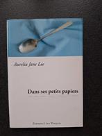 Dans ses petits papiers - Aurelia Jane Lee, Boeken, Romans, Ophalen of Verzenden, Zo goed als nieuw, Aurelia Jane Lee