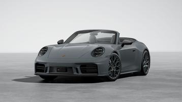 Porsche 992 Carrera Cabriolet Nieuwste Model beschikbaar voor biedingen