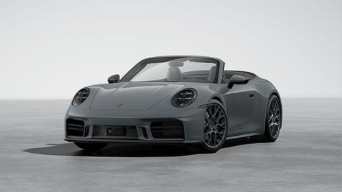 Porsche 992 Carrera Cabriolet Nieuwste Model, Auto's, Porsche, Bedrijf, ABS, Adaptieve lichten, Airbags, Alarm, Bluetooth, Boordcomputer