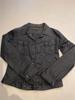 Veste noire marque Kaporal (style jeansjas) maat M, Ophalen, Zo goed als nieuw