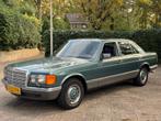 Te koop Mercedes 280 SE, Auto's, Automaat, 4 deurs, Stof, Beige