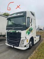 Volvo FH 13.500 500 (bj 2015), Auto's, Vrachtwagens, Euro 6, Wit, Bedrijf, Diesel