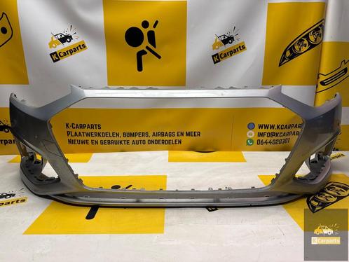 Voorbumper Audi A4 B9 2019-2023 bumper 8w0807241E, Auto-onderdelen, Carrosserie, Bumper, Audi, Voor, Gebruikt