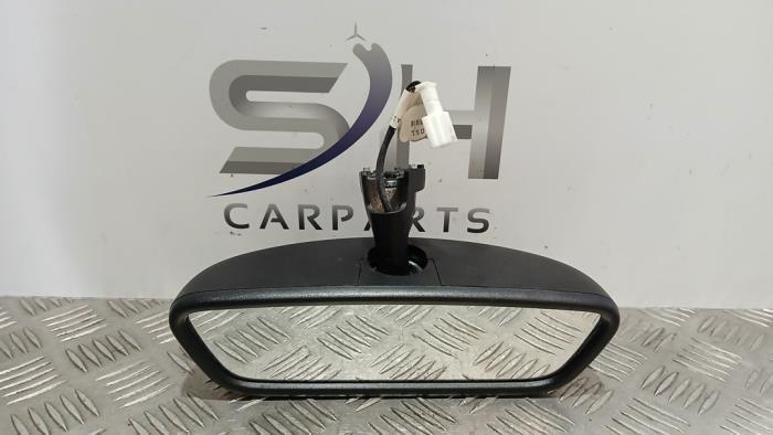 Binnenspiegel van een Mercedes CLA, Auto-onderdelen, Spiegels, Mercedes-Benz, Gebruikt, 3 maanden garantie, Ophalen of Verzenden