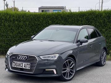 Audi A3 Sportback e-tron 40 TFSI PHEV S tronic (bj 2020) beschikbaar voor biedingen