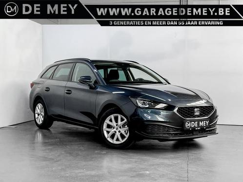 Seat Leon ST Leon ST 1.0 eTSI MHEV Move! DSG (EU6AP), Auto's, Seat, Leon, ABS, Airbags, Airconditioning, Boordcomputer, Cruise Control
