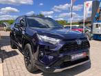 Toyota RAV-4 Style Plus 2.5 HSD 2WD CVT, Auto's, Toyota, Automaat, 2487 cc, Blauw, Bedrijf