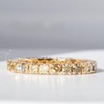 Gouden ring, Femme ou Homme, Avec pierre précieuse, Or, Enlèvement ou Envoi