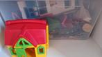 huis, boerderijtje, trein, brandweer, dieren..., Kinderen en Baby's, Speelgoed | Playmobil, Ophalen, Zo goed als nieuw