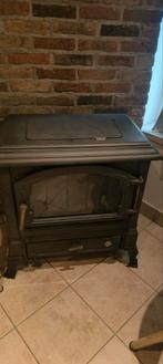 Allesbrander kachel efel, Huis en Inrichting, Kachels, Ophalen