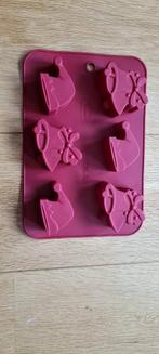 Siliconen mal voor Kerstmis, Ophalen of Verzenden, Bakvorm