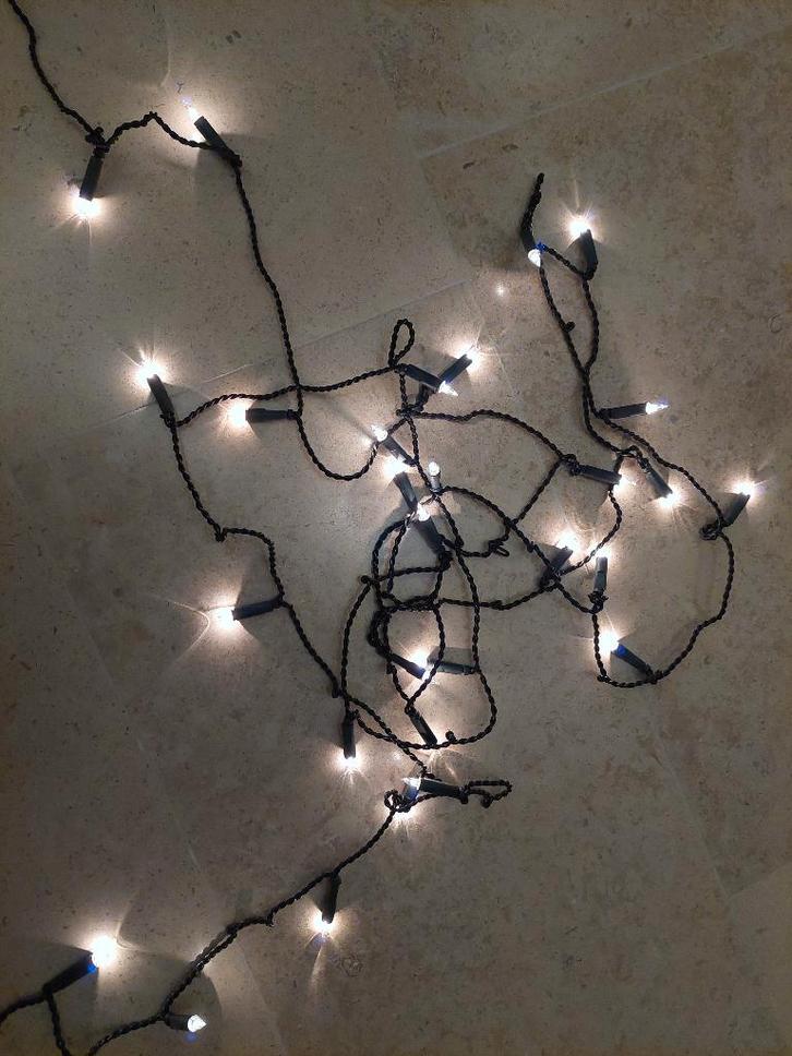 Kerstverlichting PEHA – 200 stuks - slinger, Diversen, Kerst, Zo goed als nieuw, Ophalen of Verzenden