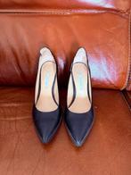 Calvin Klein zwarte leren pumps — Maat 38, Kleding | Dames, Schoenen, Calvin klein, Pumps, Zwart, Ophalen of Verzenden