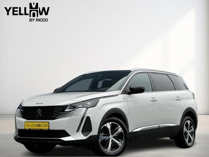 Peugeot 5008 GT / EAT8, Auto's, Peugeot, Airbags, Airconditioning, Bluetooth, Boordcomputer, Centrale vergrendeling, Climate control