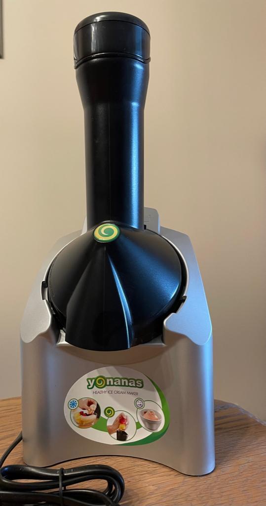 Yonanas, Elektronische apparatuur, IJsmachines, Nieuw, Ophalen