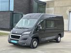 Peugeot Boxer 2.2HDI Dubbele Cabine 7 zitplaatsen!!, 2500 kg, Bedrijf, Te koop, 2198 cc