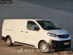 Opel Vivaro 145PK Automaat L3H1 Navi Camera Parkeersensoren, Automaat, Stof, Gebruikt, 4 cilinders