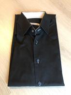 Chemise slim fit Bivolino pour homme taille 38, Comme neuf, Tour de cou 38 (S) ou plus petit, Noir, Enlèvement ou Envoi