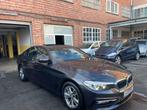 Bmw 530e iPerformance Automaat * Full Option/Plug-in *, Auto's, Automaat, 4 cilinders, Blauw, Leder