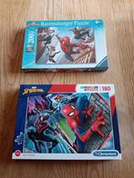 Puzzels Spiderman 180 stuks en 200 stuks, Enlèvement ou Envoi, Neuf