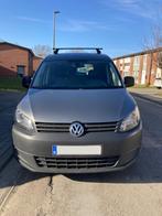 Volkswagen Caddy, Euro 5, Apple Carplay, Particulier, Zilver of Grijs