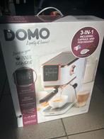 Koffiemachine Domo nieuw in doos, Ophalen
