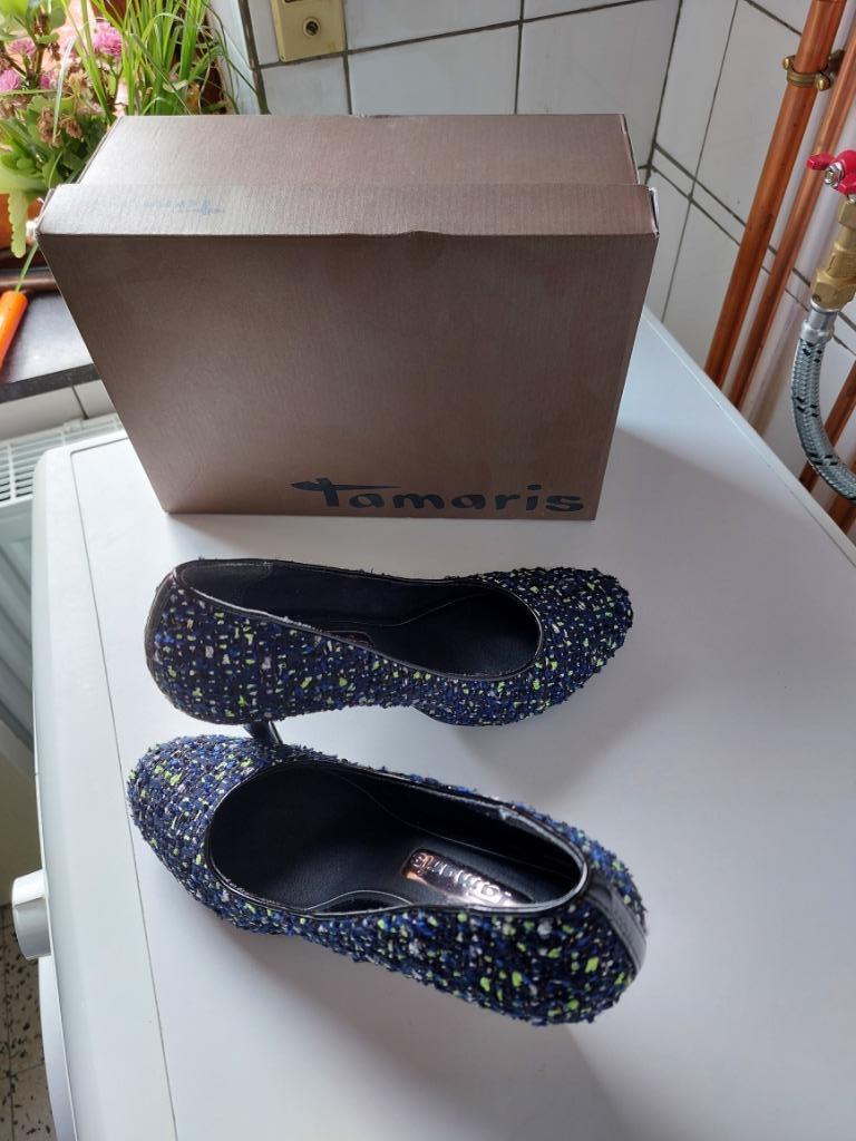 ESCARPINS MARQUE  TAMARIS ..   NEUF, Kleding | Dames, Schoenen, Pumps, Overige kleuren, Nieuw, Ophalen
