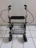 Deambulateur, Ophalen, Gebruikt