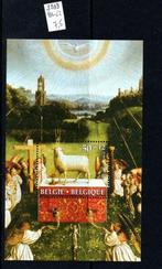 B0024 Het Lam Gods 2208** BL62, Postzegels en Munten, Kunst, Ophalen of Verzenden, Zonder stempel, Postfris