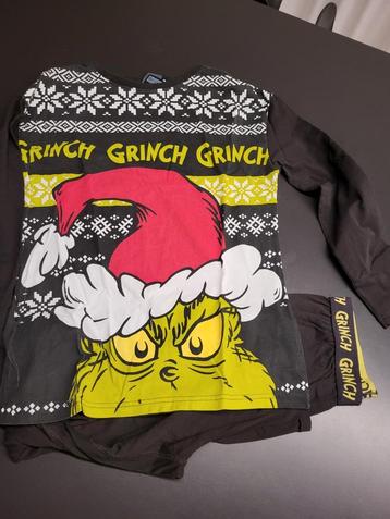 Pyjama "the grinch" 146/152 h&m beschikbaar voor biedingen