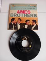 THE AMES BROTHERS. THE NAUGHTY LADY . VG POPCORN EP, CD & DVD, Vinyles Singles, EP, Utilisé, Enlèvement ou Envoi