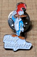 Woody Woodpecker: pin, Collections, Enlèvement ou Envoi, Comme neuf, Figurine, Insigne ou Pin's