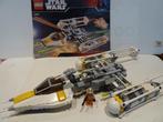 Lego Star Wars Episode IV 7658 Y-wing Fighter, Complete set, Gebruikt, Ophalen of Verzenden, Lego