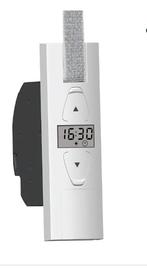 Automatisch rolluik oproller, Doe-het-zelf en Bouw, Rolluiken, Ophalen, Zo goed als nieuw, Elektrische bediening