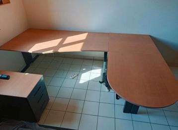 Bureau, Enlèvement, Comme neuf, Bureau