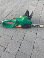 Location tronçonneuse 35cm électrique black&decker à louer, Enlèvement ou Envoi, Tronçonneuse