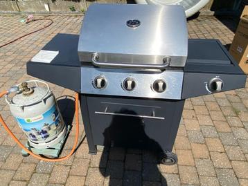 Central Park GasBBQ beschikbaar voor biedingen