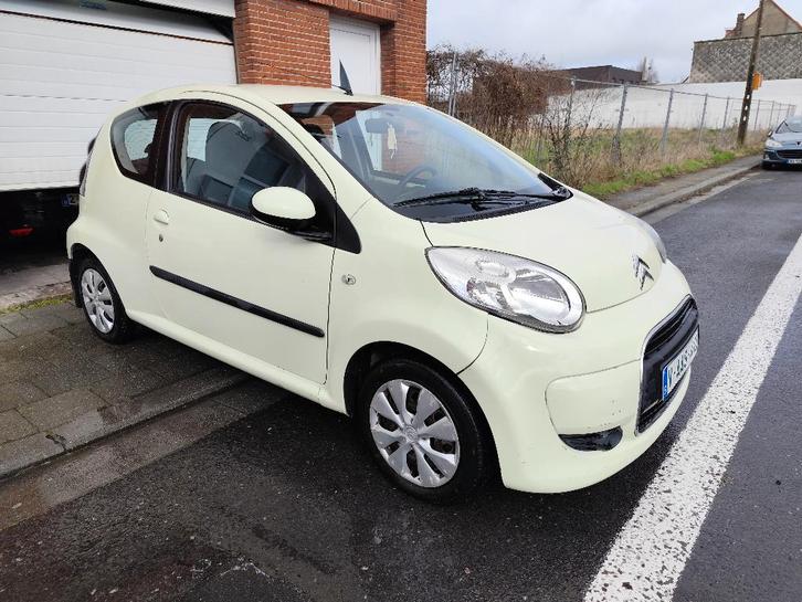 Citroën C1 prête à immatriculé, Autos, Citroën, Entreprise, C1, ABS, Airbags, Bluetooth, Verrouillage central, Vitres électriques