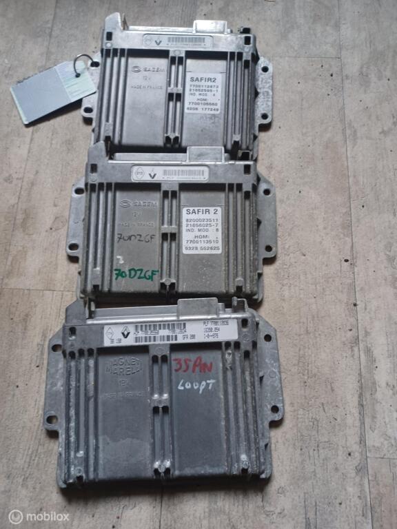 startblokkeerring renault twingo clio, Auto-onderdelen, Brandstofsystemen, Renault, Gebruikt