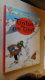 BD Tintin - Au Tibet (EO belge), Une BD, Utilisé, Enlèvement ou Envoi, Hergé