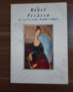 Catalogue De Manet à Picasso : collect. Reader's Digest 1990, Livres, Art & Culture | Arts plastiques, Peinture et dessin, Enlèvement ou Envoi