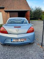Opel tekoop, Auto's, Opel, Achterwielaandrijving, Cabriolet, Blauw, 2 deurs