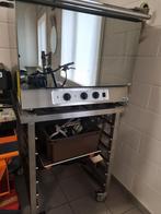 Professionele oven., Elektronische apparatuur, Fornuizen, Ophalen, Zo goed als nieuw