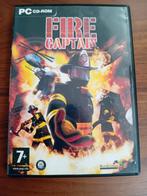 PC CD-Rom Fire Captain, Ophalen of Verzenden, Gebruikt