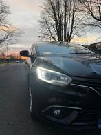 Renault Scenic, Stof, Zwart, 5 deurs, Particulier