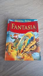 Fantasia - Geronimo Stilton, Ophalen, Zo goed als nieuw, Geronimo Stilton