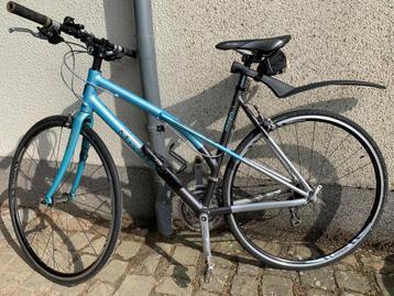 Koersfiets Koga Miyata voor dames, Fietsen en Brommers, 50 tot 53 cm, Ophalen, Zo goed als nieuw, Versnellingen