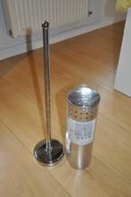 Ikea brosse WC neuve et porte rouleaux acier inoxydable, Ophalen of Verzenden, Nieuw, Overige kleuren, Overige typen